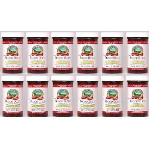   Food BU XUE, Kosher (Pack of 12) 100 Capsules each FAST SHIPPING