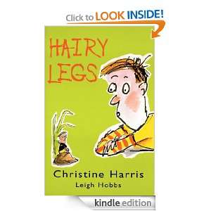 Start reading Hairy Legs  