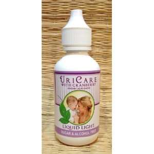  UriCare with Cranberry 2 Oz. Cystitis, Bladder & Urinary 