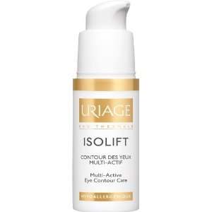  Uriage Isolift Eye Contour Cream Anti Wrinkles, Puffiness 