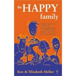The Happy Family (Busy Parents) by Ken Mellor, Elizabeth Mellor and 