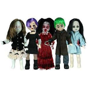    Living Dead Dolls Series 17 Urban Legends Set: Toys & Games