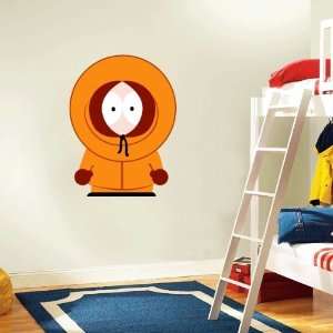 South Park Kenny Wall Decal Room Decor 18 x 25  Home 