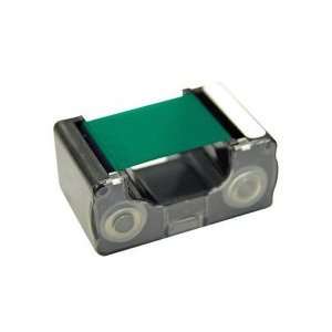  Green Ribbon Cartridge for CDP78 Thermal Disc Printer 