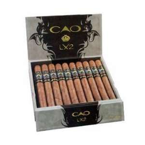  CAO Lx5   Toro   20 Cigars