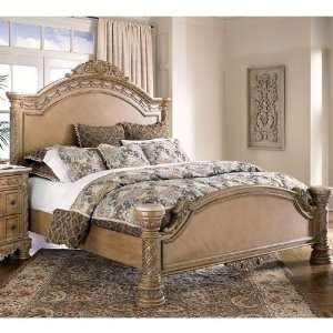  Ashley Furniture South Coast Panel Bed B547 panel bed 