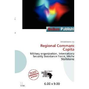    Regional Command Capital (9786200666765) Othniel Hermes Books