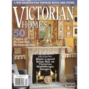   Victorian Homes April 2010 Volume 29, Issue 2 Merrie Destefano Books