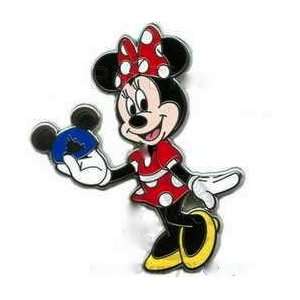  Disney Mouse Ear Hat Pins, Same Upc Code, Pick One Toys & Games
