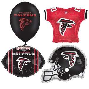 NFL Balloon Party Pack 