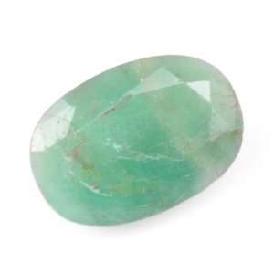   80 Ct Natural Untreated Emerald Oval Shape Loose Gemstone Jewelry
