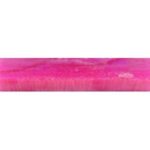  Pink Sky Inlace Acrylester Pen Blank 3/4 