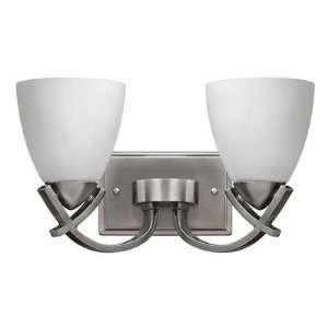 Hinkley Lighting 5572PL Soho Two Light Wall Sconce in Polished Antique 