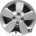 Refinished Kia Spectra 2004 2008 15 inch Hubcap, Cover items in 