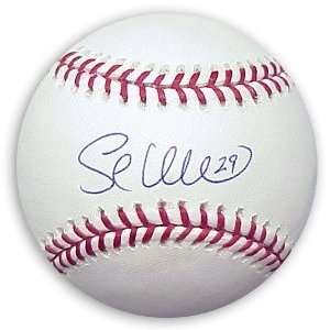  Shea Hillenbrand Signed Official Baseball: Sports 