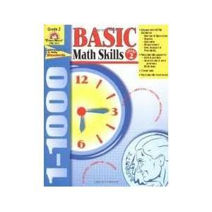  Basic Math Skills Grade 2 byMoore Moore Books