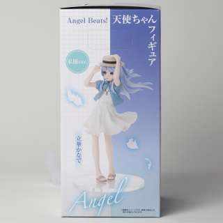 Angel Beats Tenshi chan Figure Tachibana Kanade Casual Outfit Version 