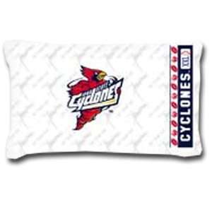  2 NCAA Iowa State Cyclones Logo Pillowcases Sports 