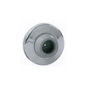   Oil Rubbed Bronze Concave Wall Stop w/Drywall Anchor: Home Improvement