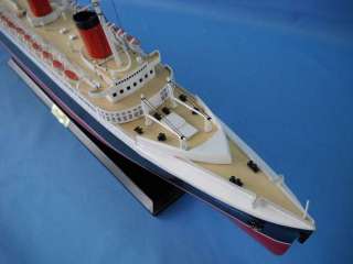 Queen Victoria Limited 40 Model Cruise Liner NEW  