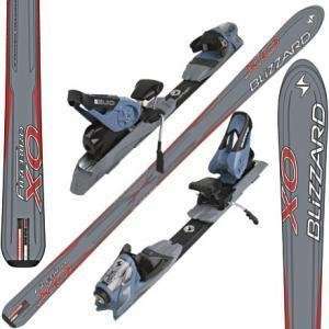 Blizzard Firebird XO Alpine Ski with 3.10 Binding  Sports 