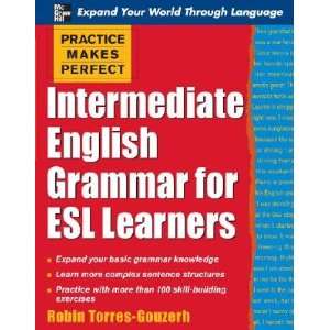   English Grammar for ESL Learners [INTERMEDIATE ENGLISH GRAMMAR F