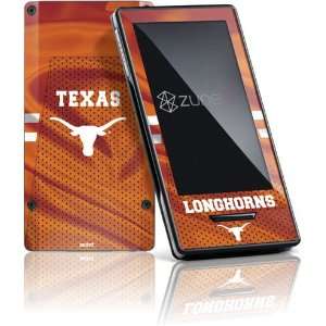  University of Texas at Austin Jersey skin for Zune HD 
