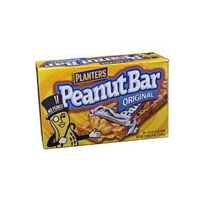 Planters Peanut Bars, Original, 1.6 oz Grocery & Gourmet Food