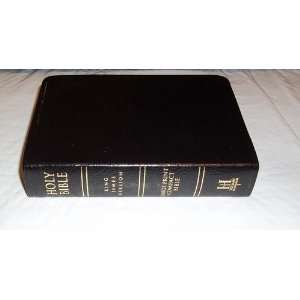   Print Compact Bible by Holman (Leather Bound   2000): Holman: Books