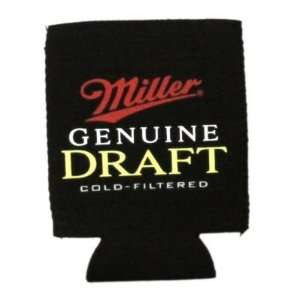   MGD Miller Genuine Draft Beer Can Koozie Huggie C2
