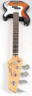 SX Ursa 1 JR 3TS Bass Guitar Package w/BA1565 AMP & Bag  