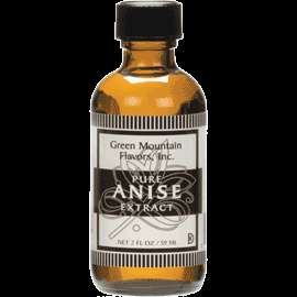 2oz Pure Anise Extract by Green Mountain Flavors
