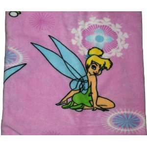  Disney Fairies Tinkerbell Fleece Blanket: Baby
