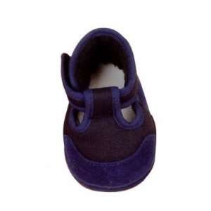   Kathe Kruse Bambina Baby Doll SHOES   Navy Blue: Toys & Games