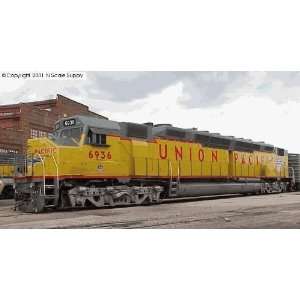   Diesel EMD DD40AX Centennial   DCC on Board   Union Pacific #6942