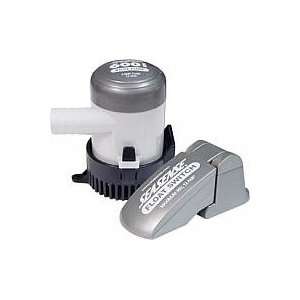  Unified Marine Bilge Pump 600 with Float Switch Health 