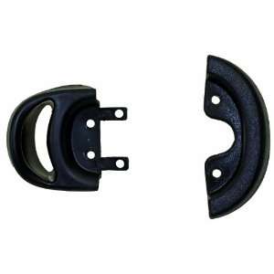  UNO Unicycle Replacement Saddle Guards (Black): Sports 