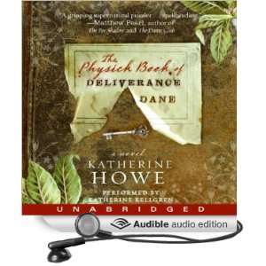  Book of Deliverance Dane (Audible Audio Edition) Katherine Howe 