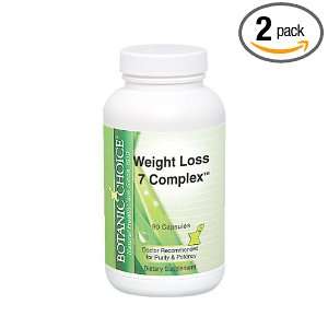 Indiana Botanic Gardens Weight Loss Formula Tablets, 90 Count (Pack of 