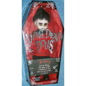  Mezco Toyz Living Dead Dolls Series 15 Judas Toys & Games