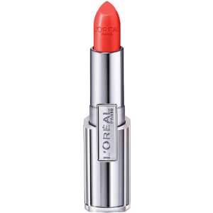  LOreal Infallible Le Rouge, Coral Seduction, 0.13 Ounce 
