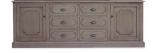 Cottage Style Lawson BUFFET Sideboard Solid Wood 25 Paints Stains Fine 