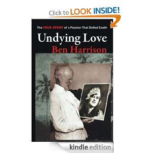 Start reading Undying Love  