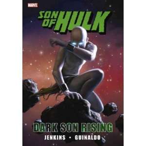  Hulk: Son of Hulk   Dark Son Rising[ HULK: SON OF HULK 