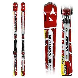  Atomic Race D2 GS Skis   179: Sports & Outdoors