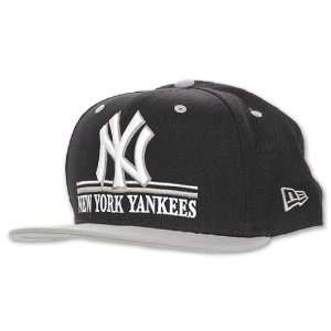  NEW ERA New York Yankees Underline Pro MLB SNAPBACK Hat 