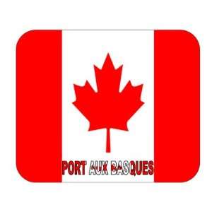  Canada   Port Aux Basques, Newfoundland mouse pad 