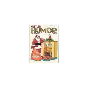  Hustler Humor January 1979: Books
