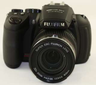 Fujifilm Fuji FinePix HS20 HS20EXR 19 Piece Pro KIT NEW with 5 Years 