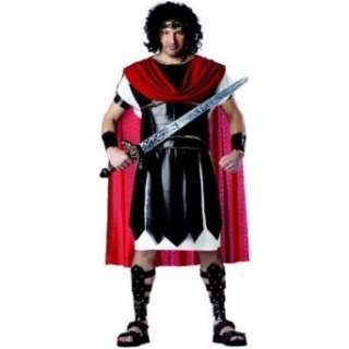   or Roman Warrior Costume (Sword/Sandals Not Included) Clothing